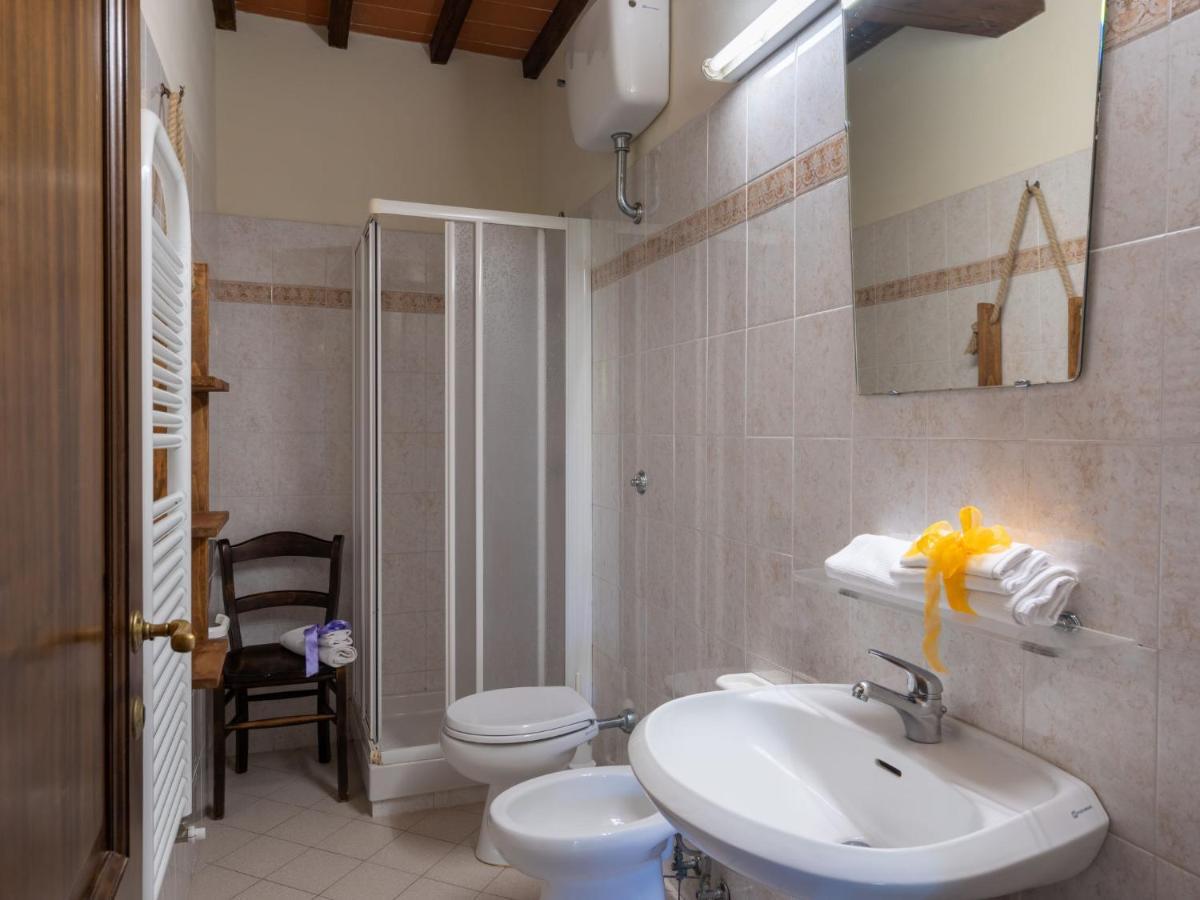 Apartment Vigna La Corte-2 By Interhome Dicomano Dış mekan fotoğraf